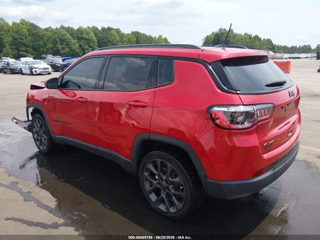 2021 JEEP COMPASS 80TH ANNIVERSARY 4X4 3