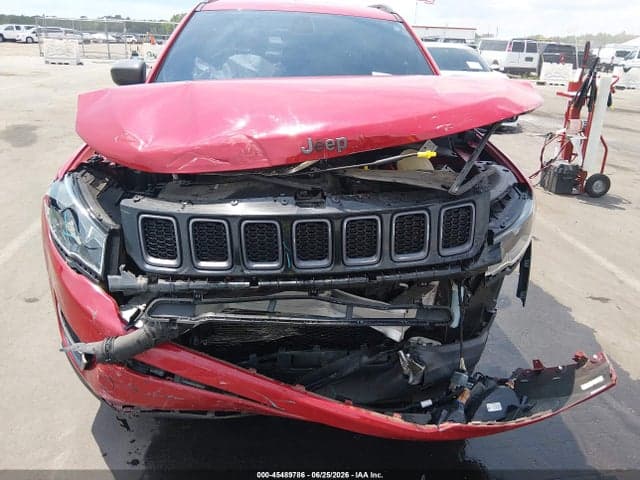 2021 JEEP COMPASS 80TH ANNIVERSARY 4X4 6