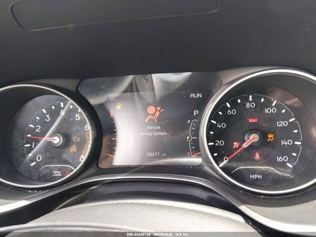 2021 JEEP COMPASS 80TH ANNIVERSARY 4X4 7