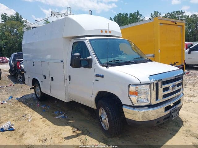 2018 FORD E-350 CUTAWAY 1