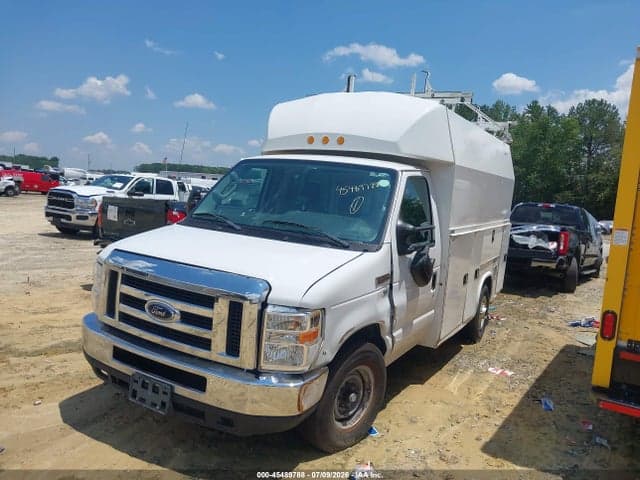 2018 FORD E-350 CUTAWAY 2