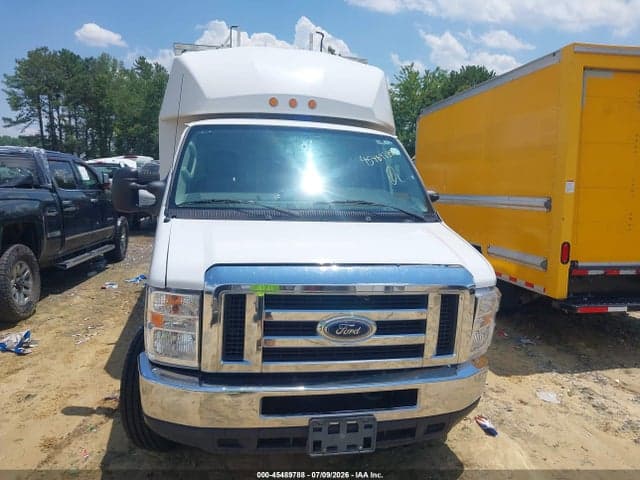 2018 FORD E-350 CUTAWAY 16