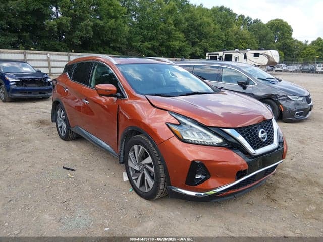 2019 NISSAN MURANO SL 1