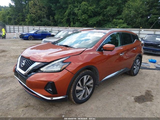 2019 NISSAN MURANO SL 2