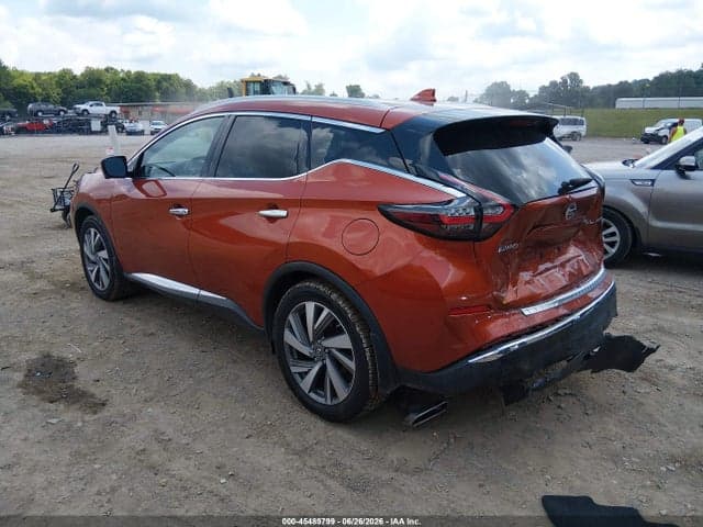 2019 NISSAN MURANO SL 3