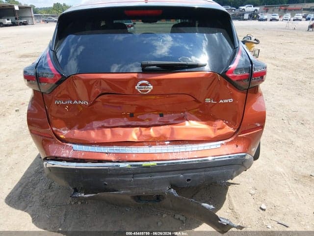 2019 NISSAN MURANO SL 6