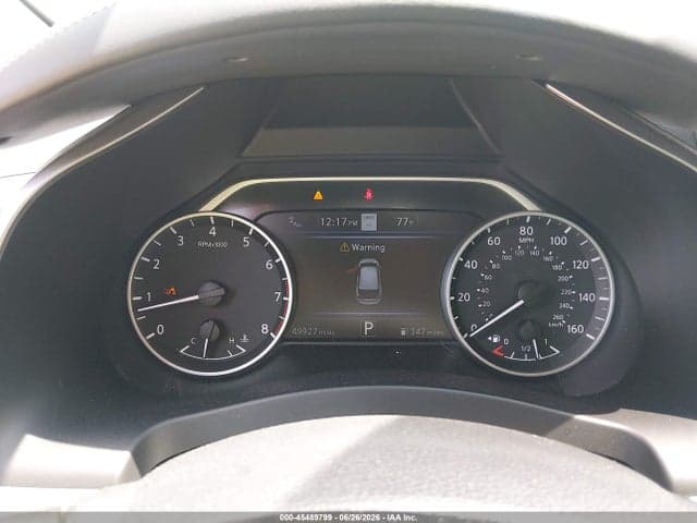 2019 NISSAN MURANO SL 7