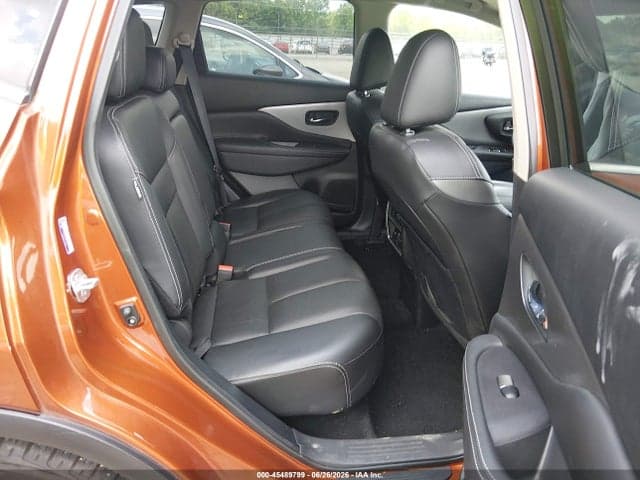 2019 NISSAN MURANO SL 8