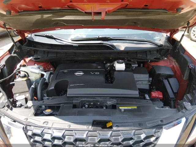 2019 NISSAN MURANO SL 10