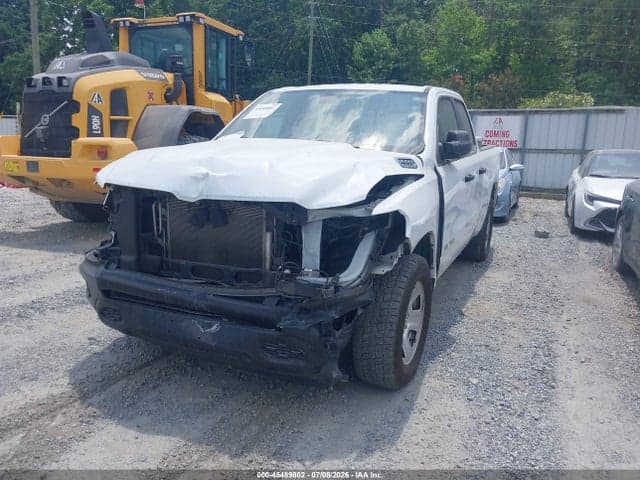 2022 RAM 1500 TRADESMAN 4X2 6'4 BOX 2
