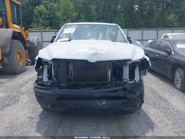 2022 RAM 1500 TRADESMAN 4X2 6'4 BOX 12