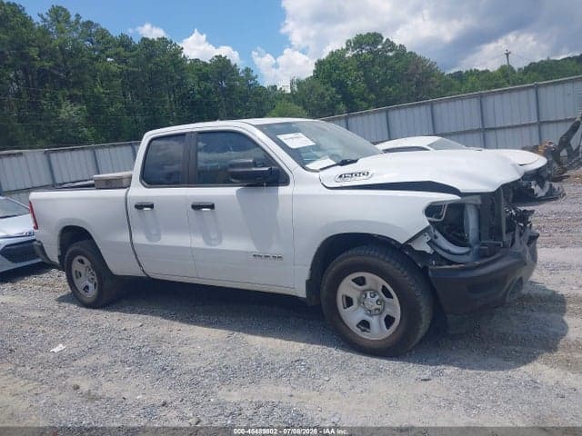 2022 RAM 1500 TRADESMAN 4X2 6'4 BOX 13