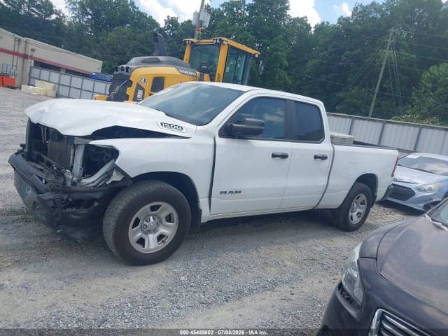 2022 RAM 1500 TRADESMAN 4X2 6'4 BOX 14
