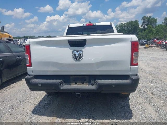 2022 RAM 1500 TRADESMAN 4X2 6'4 BOX 16