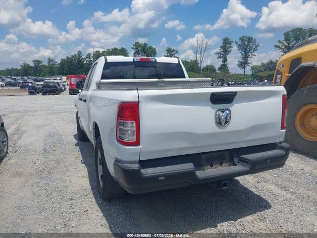 2022 RAM 1500 TRADESMAN 4X2 6'4 BOX 3
