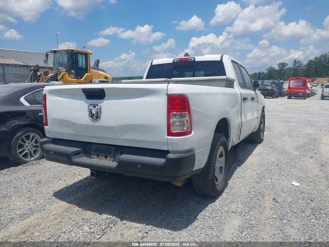 2022 RAM 1500 TRADESMAN 4X2 6'4 BOX 4