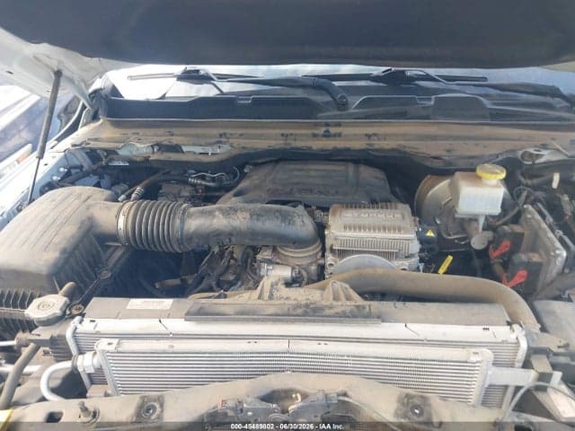 2022 RAM 1500 TRADESMAN 4X2 6'4 BOX 10
