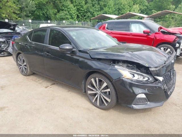 2020 NISSAN ALTIMA SR FWD - 1