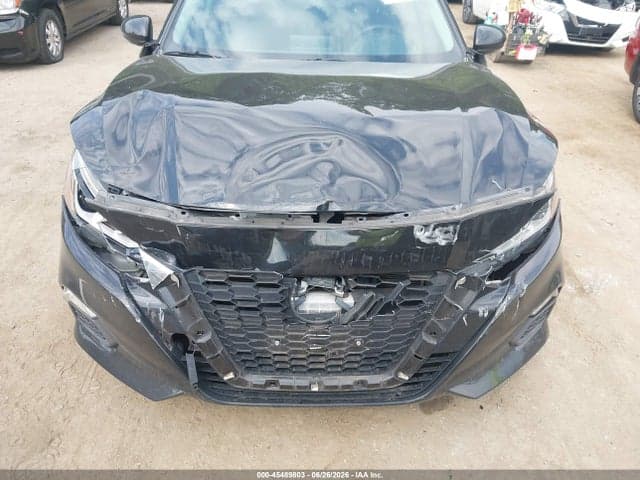 2020 NISSAN ALTIMA SR FWD 6