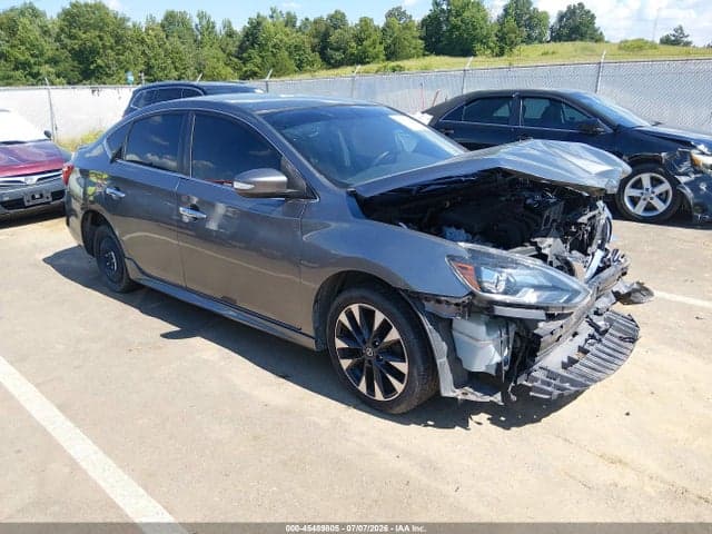 2019 NISSAN SENTRA SR 1