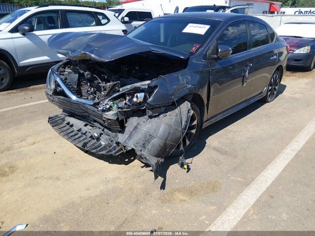 2019 NISSAN SENTRA SR 2