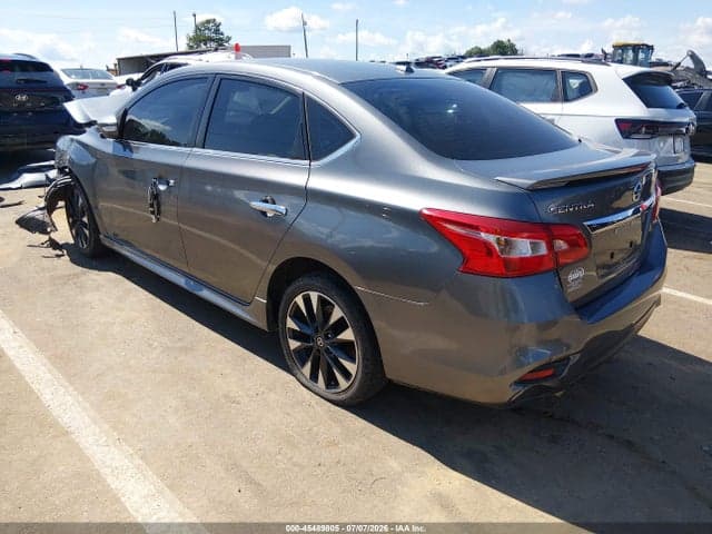 2019 NISSAN SENTRA SR 3