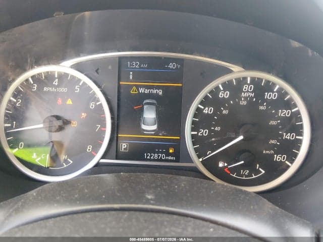 2019 NISSAN SENTRA SR 7