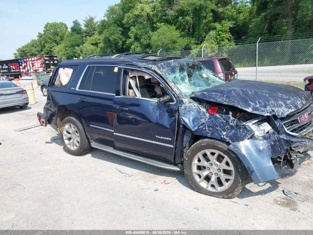 2017 GMC YUKON SLT - 1