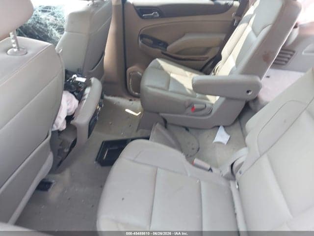 2017 GMC YUKON SLT 8