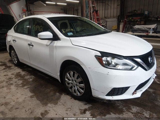 2017 NISSAN SENTRA SV - 1