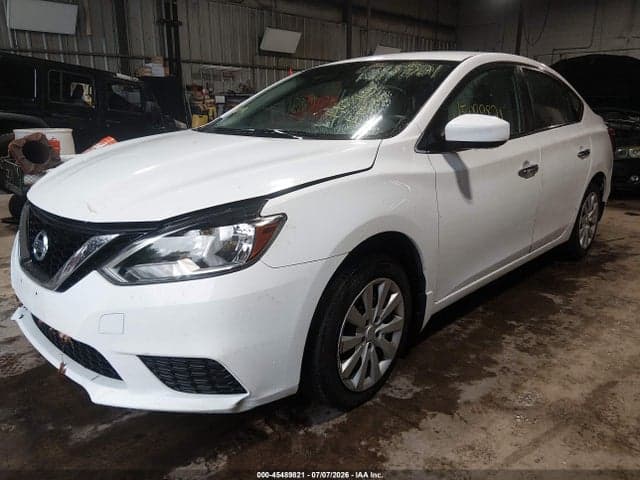 2017 NISSAN SENTRA SV 2