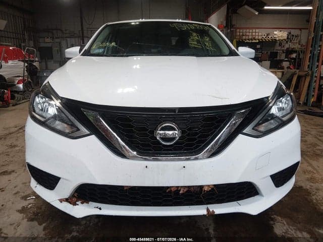 2017 NISSAN SENTRA SV 12
