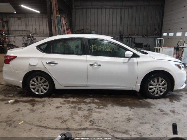 2017 NISSAN SENTRA SV 13