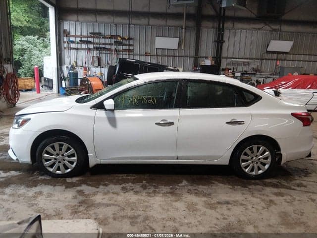 2017 NISSAN SENTRA SV 14