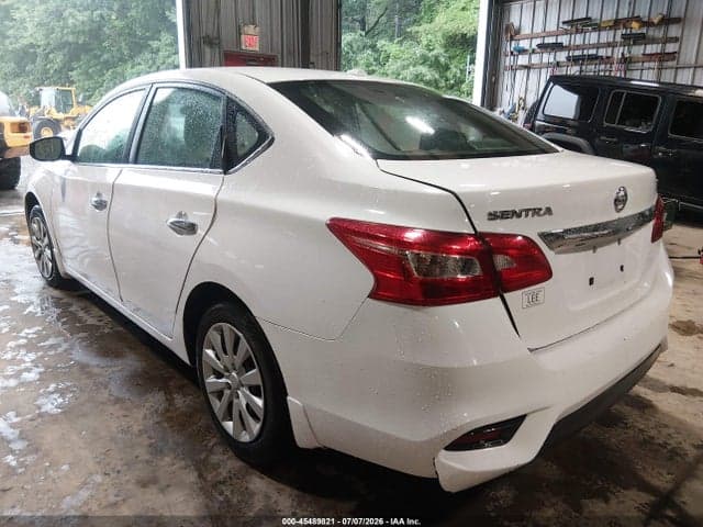 2017 NISSAN SENTRA SV 3