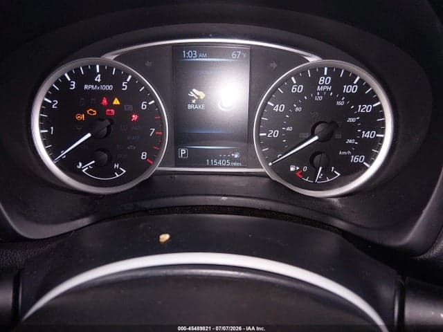 2017 NISSAN SENTRA SV 7