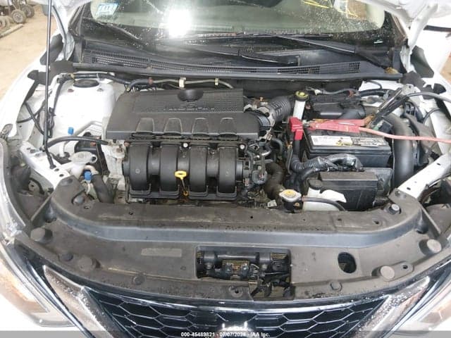 2017 NISSAN SENTRA SV 10