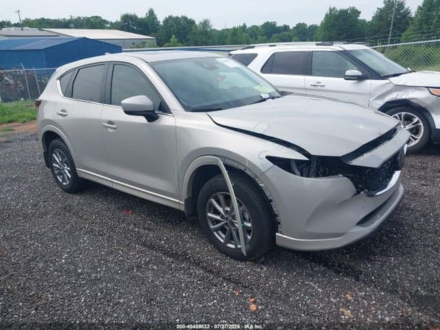 2025 MAZDA CX-5 2.5 S PREFERRED - 1