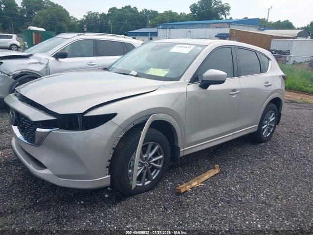 2025 MAZDA CX-5 2.5 S PREFERRED 2
