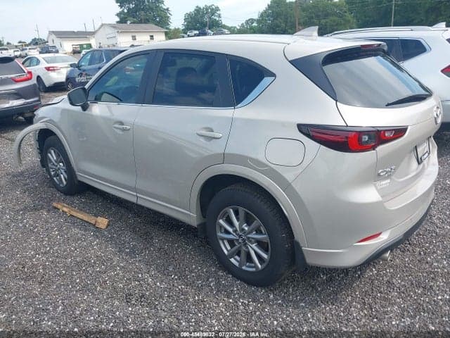 2025 MAZDA CX-5 2.5 S PREFERRED 3