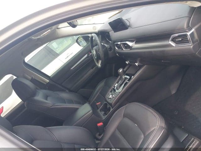 2025 MAZDA CX-5 2.5 S PREFERRED 5