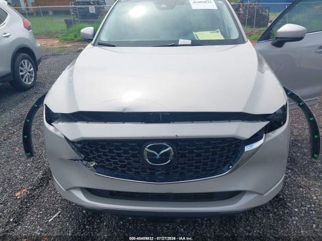 2025 MAZDA CX-5 2.5 S PREFERRED 6