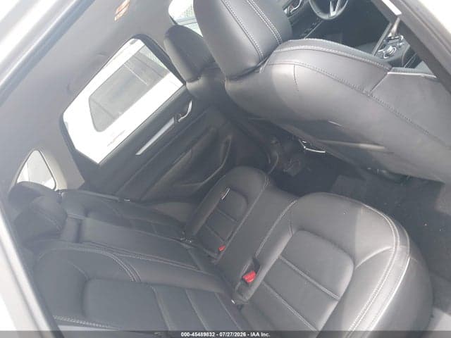 2025 MAZDA CX-5 2.5 S PREFERRED 8
