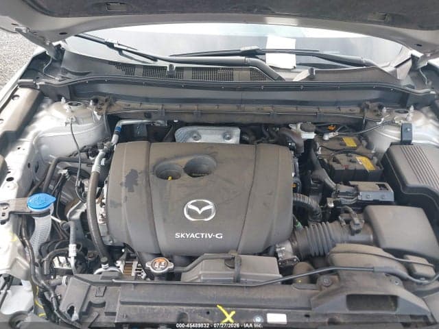 2025 MAZDA CX-5 2.5 S PREFERRED 10