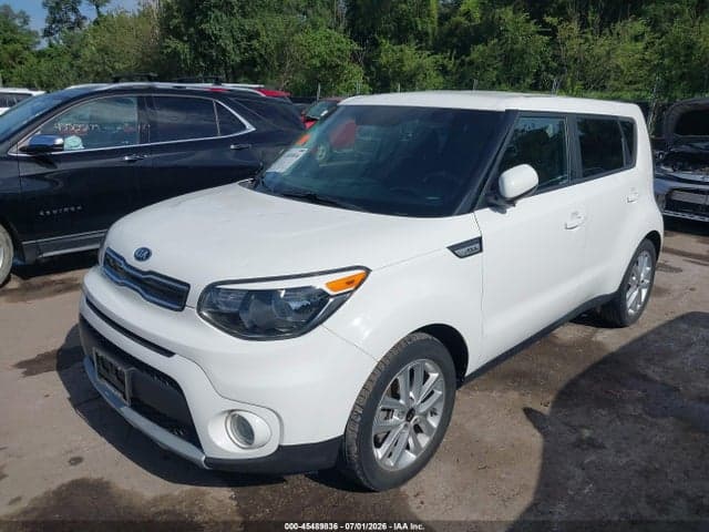 2019 KIA SOUL + 2