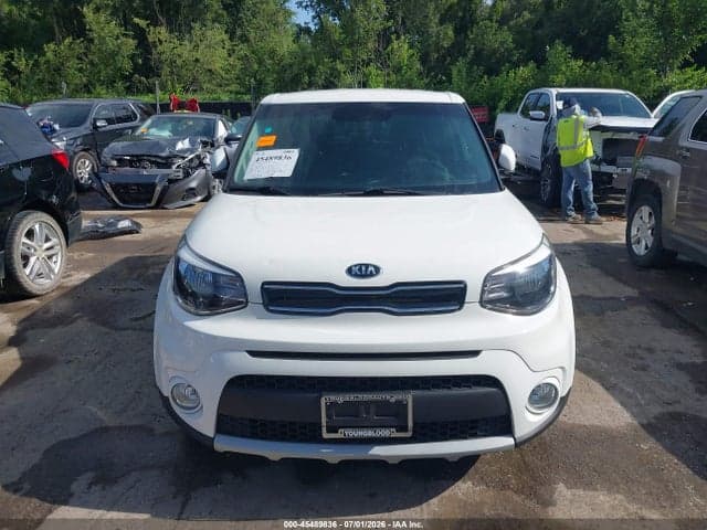 2019 KIA SOUL + 12