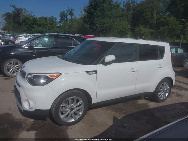 2019 KIA SOUL + 14