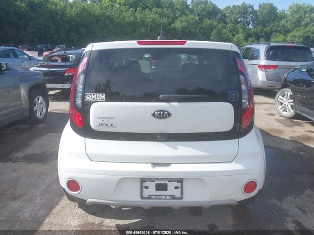 2019 KIA SOUL + 16