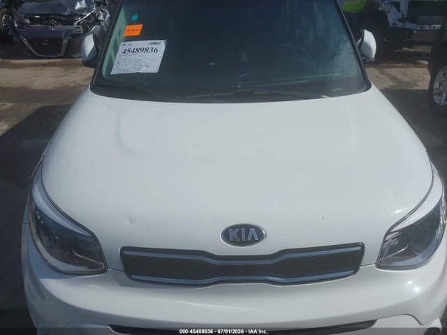 2019 KIA SOUL + 17