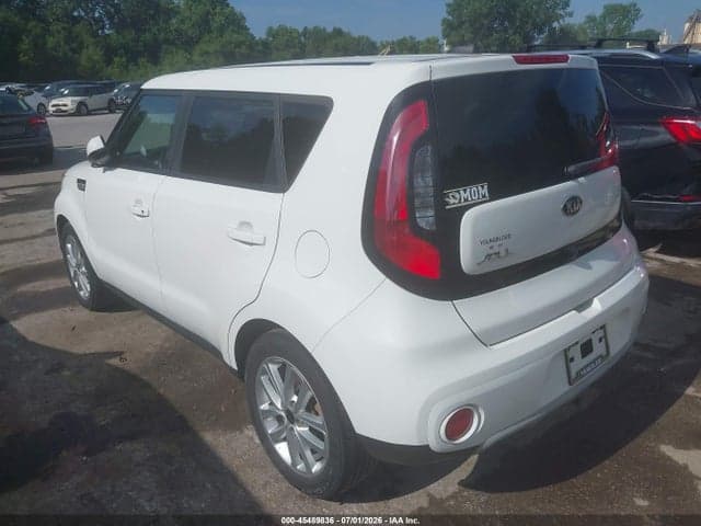 2019 KIA SOUL + 3